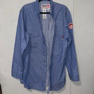 Walls Flame Resistant Shirt